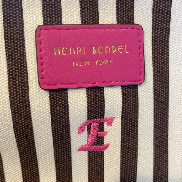 HENRI BANDEL makeup pouch - Picture 7 of 7